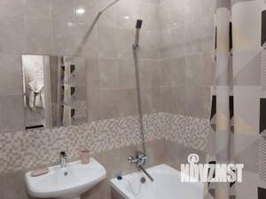 1-к квартира, посуточно, 28м2, 1/1 этаж