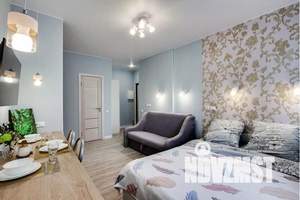 1-к квартира, посуточно, 20м2, 2/25 этаж