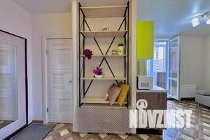 1-к квартира, посуточно, 40м2, 5/20 этаж