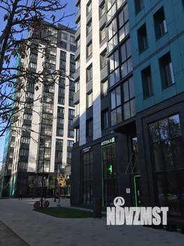 Студия квартира, на длительный срок, 26м2, 12/15 этаж