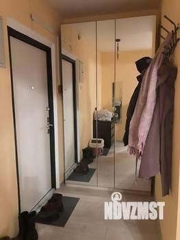 1-к квартира, на длительный срок, 38м2, 7/17 этаж