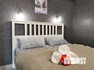 1-к квартира, посуточно, 38м2, 1/1 этаж