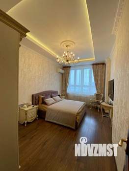 3-к квартира, на длительный срок, 93м2, 25/26 этаж