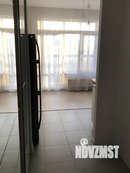 Студия квартира, на длительный срок, 24м2, 12/25 этаж