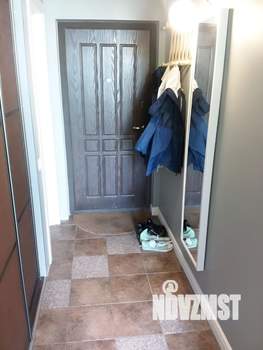 Студия квартира, на длительный срок, 35м2, 8/17 этаж