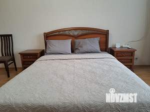 1-к квартира, посуточно, 45м2, 14/22 этаж