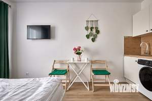 Студия квартира, посуточно, 25м2, 15/25 этаж