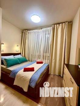 1-к квартира, посуточно, 20м2, 1/1 этаж