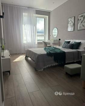 1-к квартира, на длительный срок, 39м2, 17/25 этаж