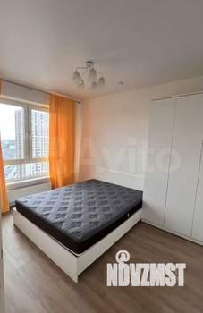 1-к квартира, на длительный срок, 36м2, 18/19 этаж