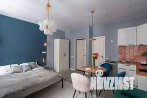 1-к квартира, посуточно, 21м2, 4/24 этаж