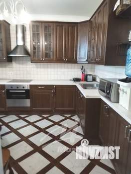 4-к квартира, на длительный срок, 104м2, 18/23 этаж