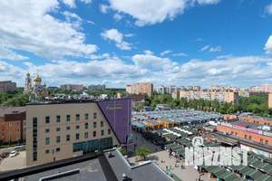 1-к квартира, посуточно, 35м2, 1/1 этаж