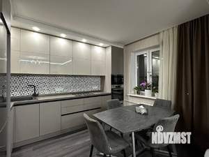 2-к квартира, на длительный срок, 75м2, 16/25 этаж