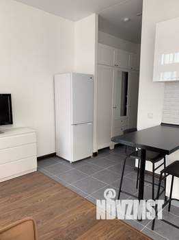 Студия квартира, на длительный срок, 26м2, 12/15 этаж