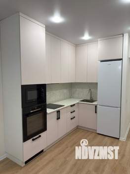1-к квартира, на длительный срок, 45м2, 22/25 этаж