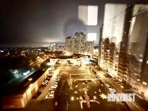 1-к квартира, на длительный срок, 40м2, 10/17 этаж