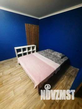 1-к квартира, посуточно, 43м2, 1/1 этаж