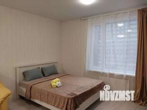 1-к квартира, посуточно, 28м2, 1/1 этаж