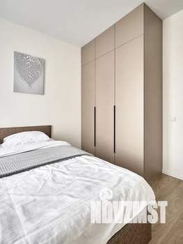 1-к квартира, посуточно, 42м2, 15/15 этаж