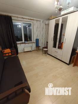 1-к квартира, на длительный срок, 35м2, 9/12 этаж