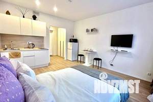 1-к квартира, посуточно, 25м2, 6/16 этаж