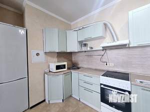 1-к квартира, на длительный срок, 40м2, 22/25 этаж