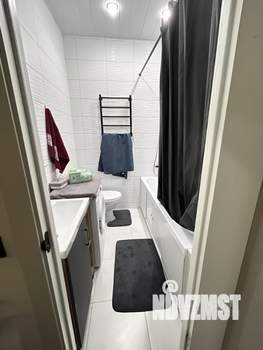 Студия квартира, посуточно, 30м2, 4/19 этаж