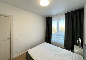 1-к квартира, на длительный срок, 33м2, 12/25 этаж