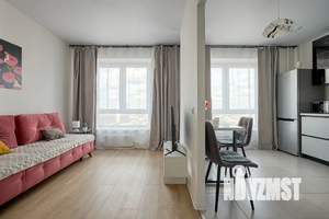 1-к квартира, посуточно, 35м2, 20/23 этаж