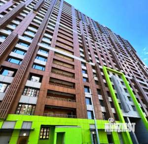Студия квартира, на длительный срок, 22м2, 19/25 этаж