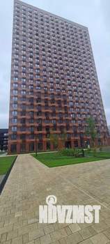 1-к квартира, на длительный срок, 36м2, 18/25 этаж