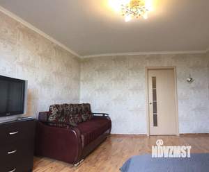 1-к квартира, посуточно, 50м2, 1/1 этаж