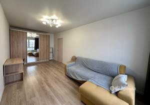 1-к квартира, на длительный срок, 35м2, 14/25 этаж