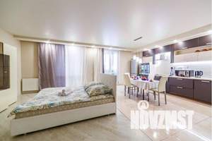 1-к квартира, посуточно, 55м2, 22/22 этаж