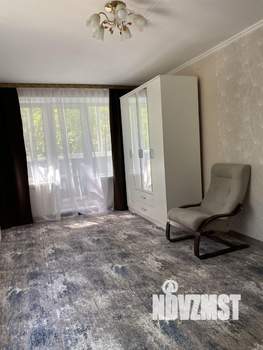 1-к квартира, на длительный срок, 32м2, 3/5 этаж