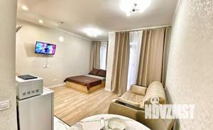 1-к квартира, посуточно, 26м2, 1/1 этаж