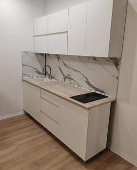 Студия квартира, на длительный срок, 25м2, 13/25 этаж