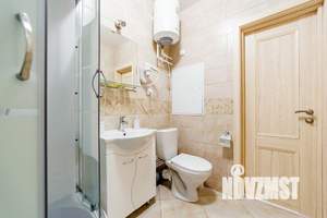 1-к квартира, посуточно, 25м2, 1/1 этаж