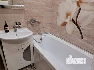 1-к квартира, посуточно, 35м2, 6/9 этаж