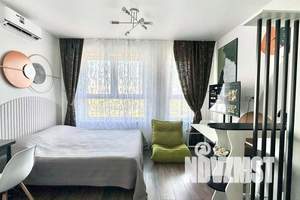 1-к квартира, посуточно, 26м2, 20/24 этаж