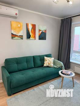 2-к квартира, на длительный срок, 36м2, 19/24 этаж