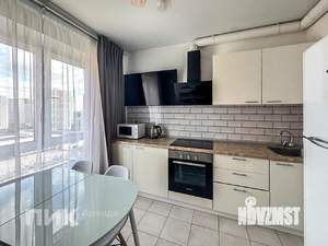1-к квартира, на длительный срок, 34м2, 12/15 этаж