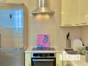 1-к квартира, посуточно, 49м2, 1/1 этаж