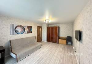 1-к квартира, на длительный срок, 34м2, 8/9 этаж