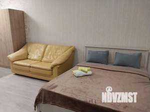 1-к квартира, посуточно, 28м2, 1/1 этаж