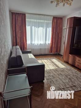 1-к квартира, на длительный срок, 43м2, 6/23 этаж