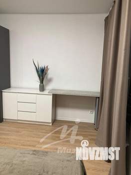 Студия квартира, на длительный срок, 26м2, 5/25 этаж