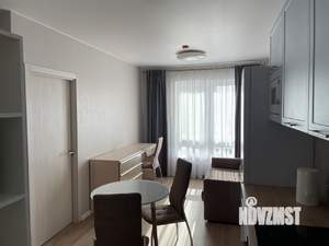 1-к квартира, на длительный срок, 32м2, 8/25 этаж