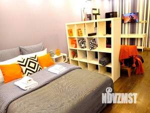 1-к квартира, посуточно, 48м2, 1/1 этаж